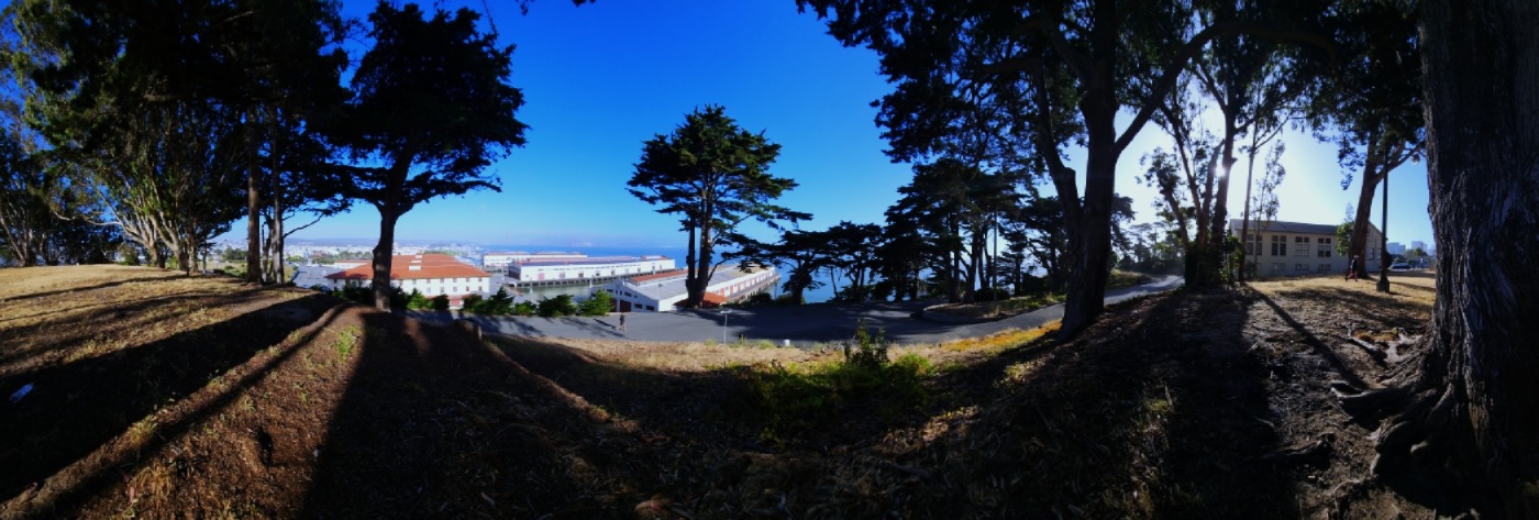 fort mason